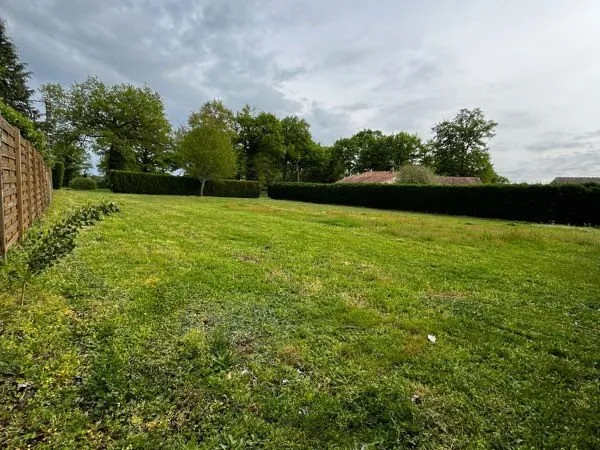 Terrain à vendre