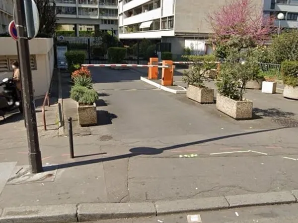 Parking à louer PARIS 20EME ARRONDISSEMENT (75)