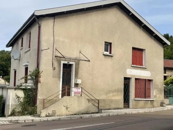 Vente Maison de village 7 pièces