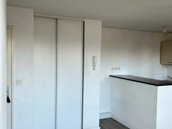 Appartement 2 pièces (35 m²)