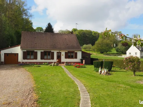 Maison 4 pièces 87 m²