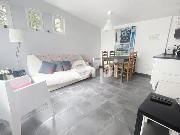 Appartement 2 pièces 39 m²