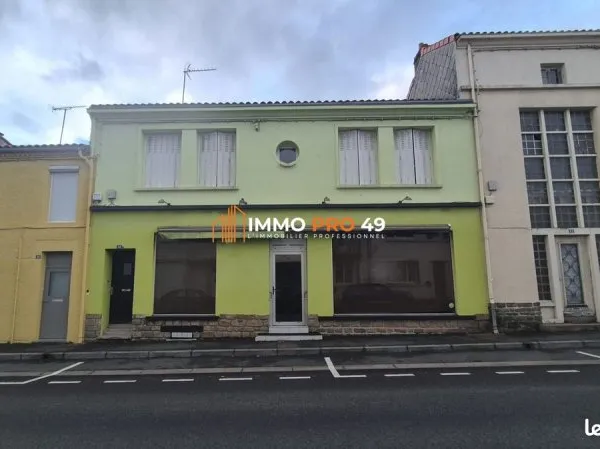 Local commercial 55 m² Cerizay