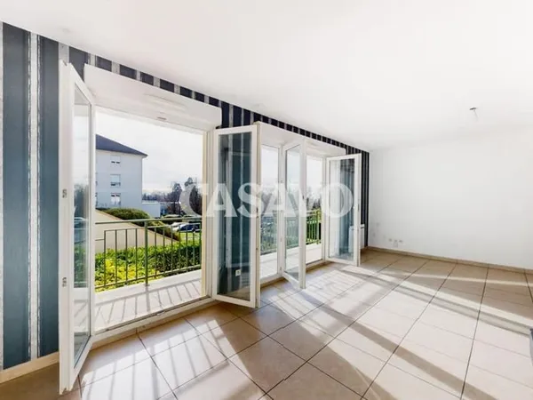 Vente Appartement 2 pièces de 54m² - 95580 Andilly