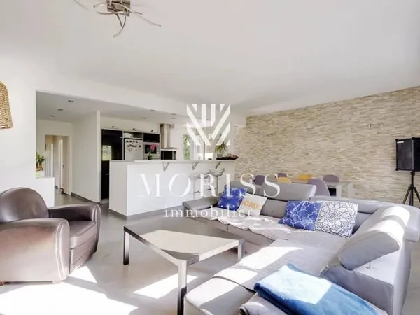 Appartement 4 pièces 102 m²