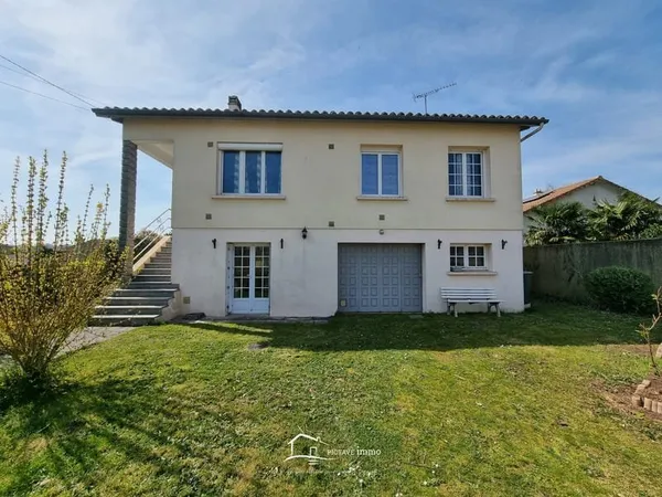 MAISON CENTRE BOURG 115 M2
