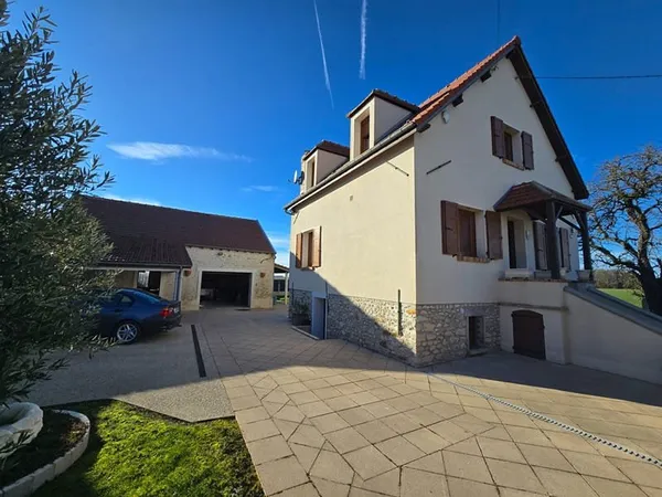 Maison 5 pièces 96 m²
