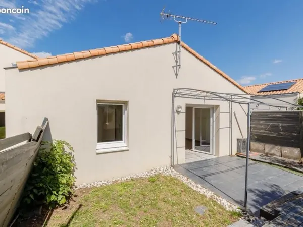 Maison 3 pièces 72 m²