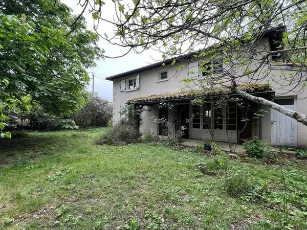 Maison 5 pièces 113 m²