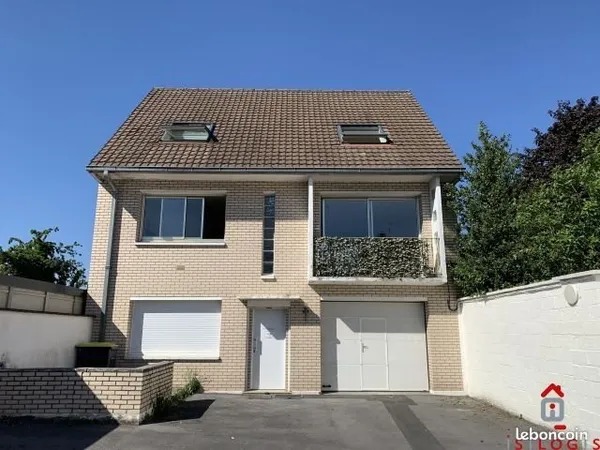Maison 459 m² Carvin
