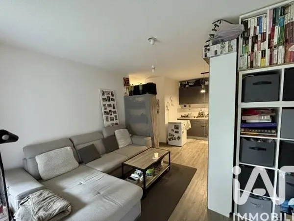Appartement 2 pièces 39 m²