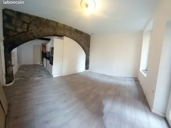 Maison de village Vias
