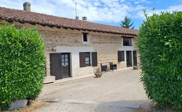Demeure de prestige et gîte Viriat 10 pièce(s) 320 m2