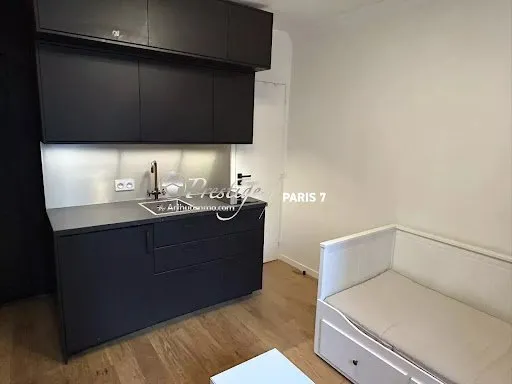 Studio 1 pièce 15 m²
