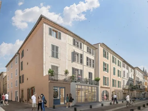 Appartement 1 pièce 29 m²