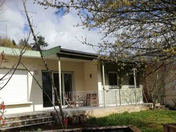 Maison individuelle, de plain-pied ? 100 m2