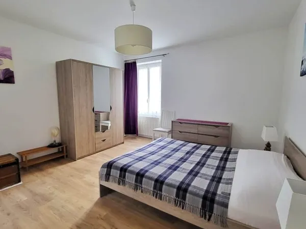 A VENDRE EN EXCLUSIVITE CHEZ BLOT IMMOBILIER - SAINT MALO - T2 DUPLEX