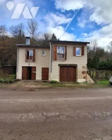 Maison 130 m²