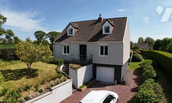 Maison 6 pièces 111 m²