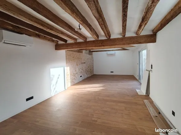 Maison d'habitation
