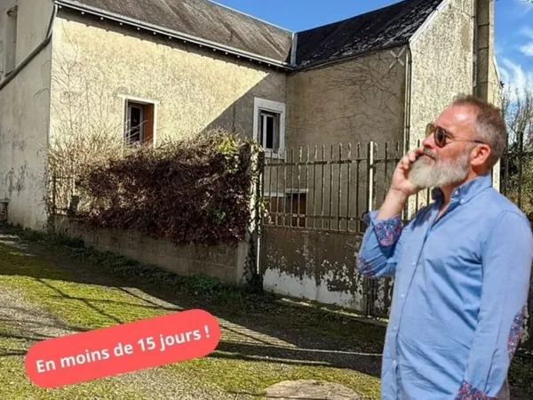 Vente Maison/villa 3 pièces