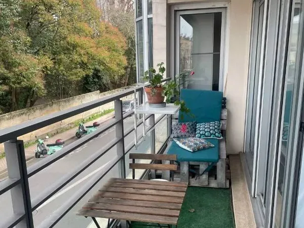 Appartement 2 pièces 37 m²