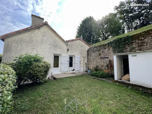 Maison 5 pièces 102 m²