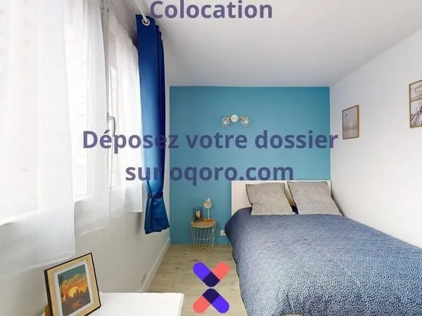 Appartement 4 pièces 82 m²