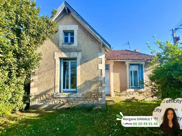 Maison 3 pièces 57 m²