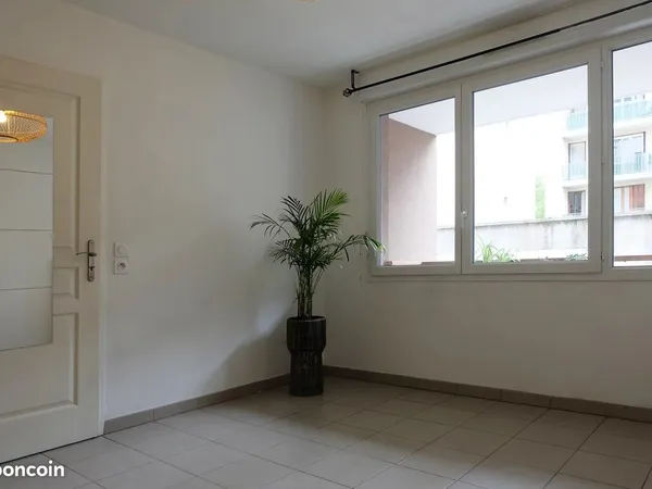 Appartement 2 pièces 41 m²