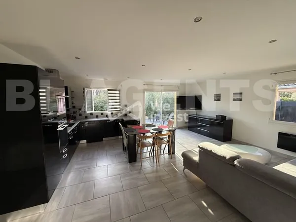 Maison 6 pièces 101 m²