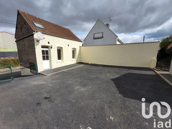 Maison 3 pièces 38 m²
