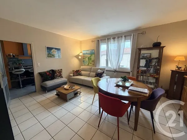 Appartement 4 pièces 97 m²
