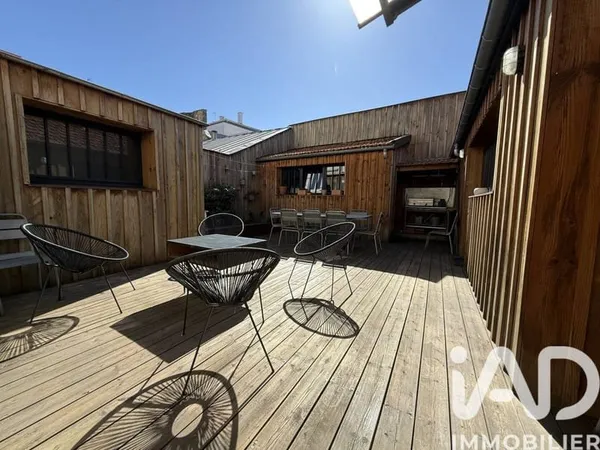 Maison de ville 6 pièces 153 m²