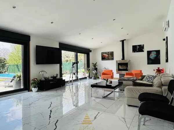 Maison individuelle 177m2 de plain-pied