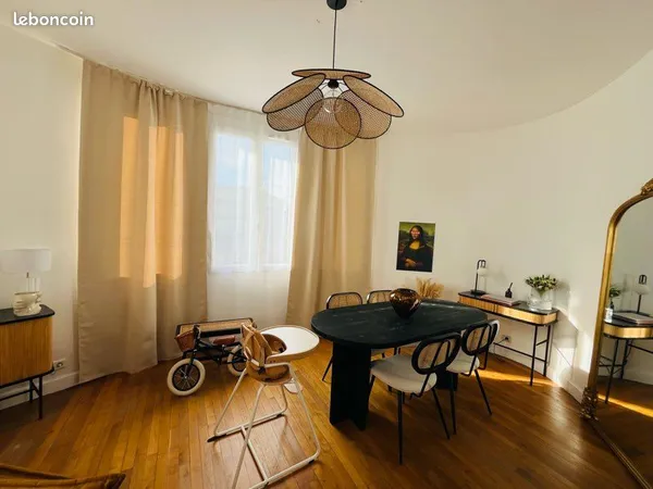Appartement proche centre ville Jaude