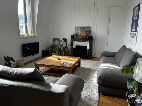 Appartement 5 pièces 96 m²