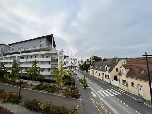 Appartement 2 pièces 36 m²