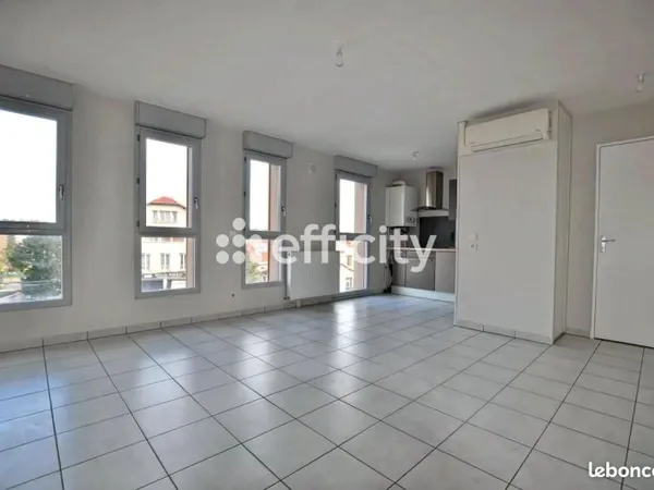 Appartement 2 pièces 45 m²