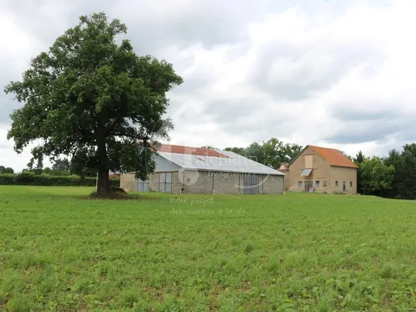 Propriété 110 m²