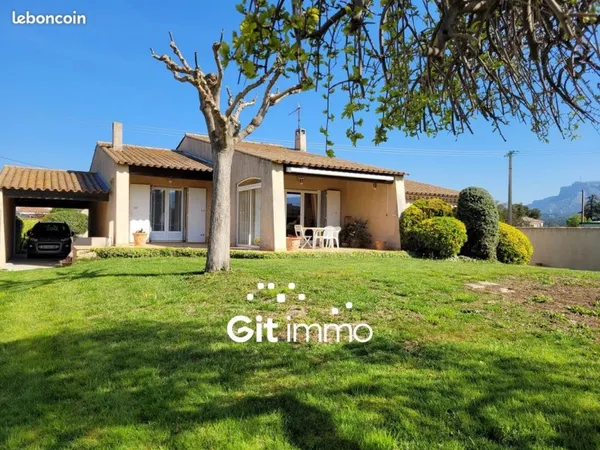 Villa 5 pièces 142 m²