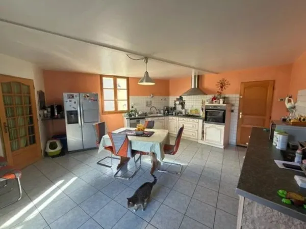 Maison de village