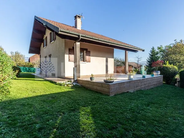 MAISON EPAGNY METZ TESSY - 5 Pièces - 98.41 m2 - JARDIN - TER...
