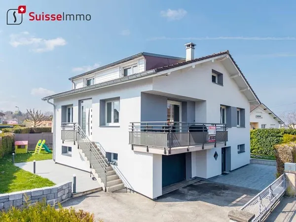 Maison rénovée à Seloncourt 8 pièces 156 m2