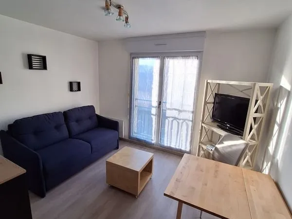 Appartement - 1 pièce - 19m²