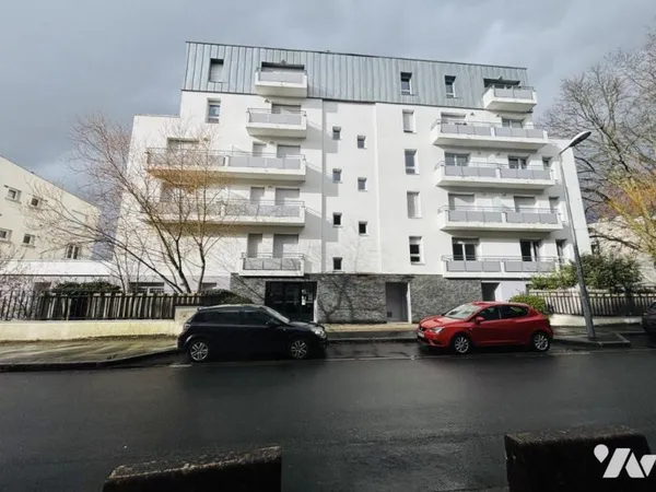 Appartement 2 pièces 48 m²