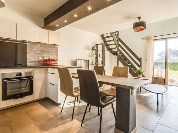 Appartement 2 pièces 49 m²