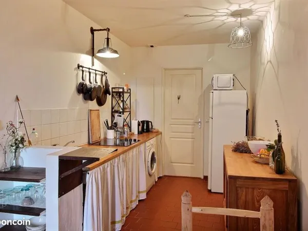 Vends charmant appartement T2