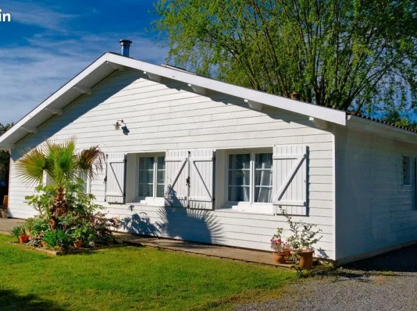 Jolie Maison de 100 m2 A Vendre à 300 m du Lac Sanguinet