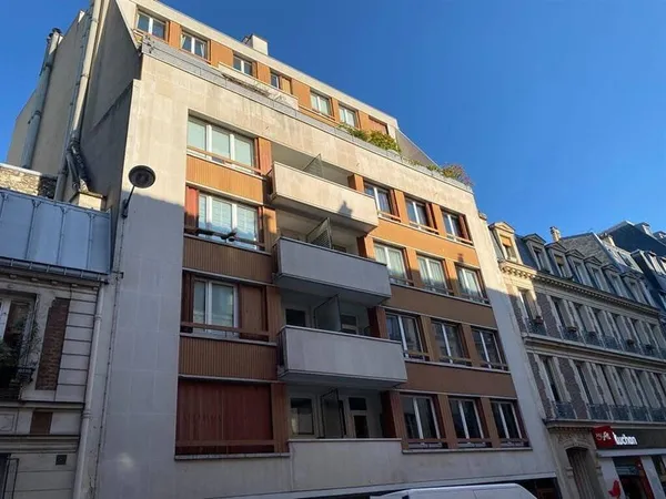 Appartement 2 pièces 37 m²